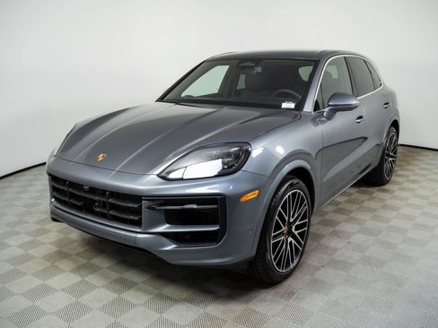 New 2026 Porsche Cayenne AWD/4WD image 1
