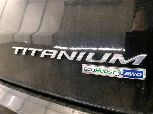 Used 2020 Ford Edge Titanium w/ Equipment Group 301A image 13