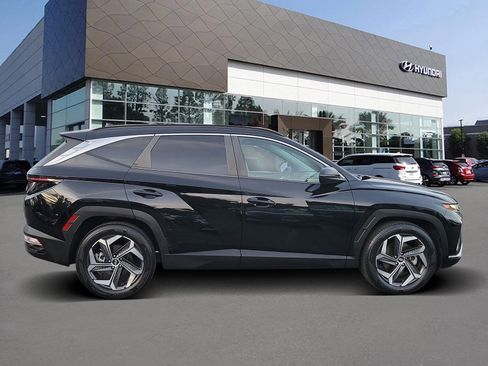 Certified 2022 Hyundai Tucson SEL w/ Convenience + Premium Package image 4