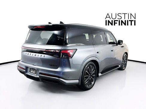 New 2026 INFINITI QX80 Autograph w/ Premium Cargo Package image 9