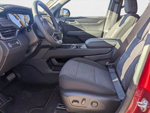 New 2025 GMC Acadia Elevation w/ Black Edition AWD/4WD image 4