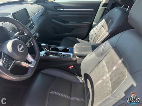 Used 2023 Nissan Altima 2.5 SR AWD/4WD image 17