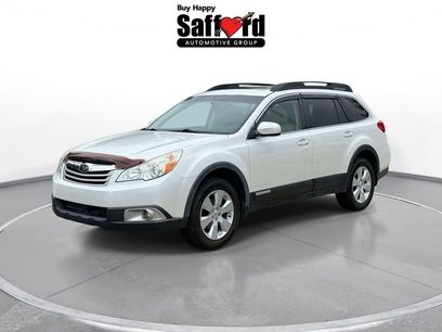 Used 2012 Subaru Outback 2.5i Premium