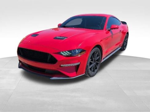 Used 2022 Ford Mustang Premium RWD image 7