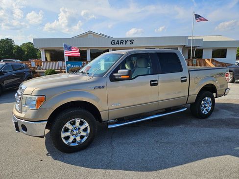 Used 2013 Ford F150 XLT w/ XLT Chrome Pkg AWD/4WD image 2