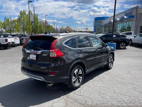 Used 2016 Honda CR-V Touring image 5