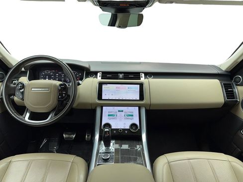 Used 2022 Land Rover Range Rover Sport HSE Silver Edition AWD/4WD image 17