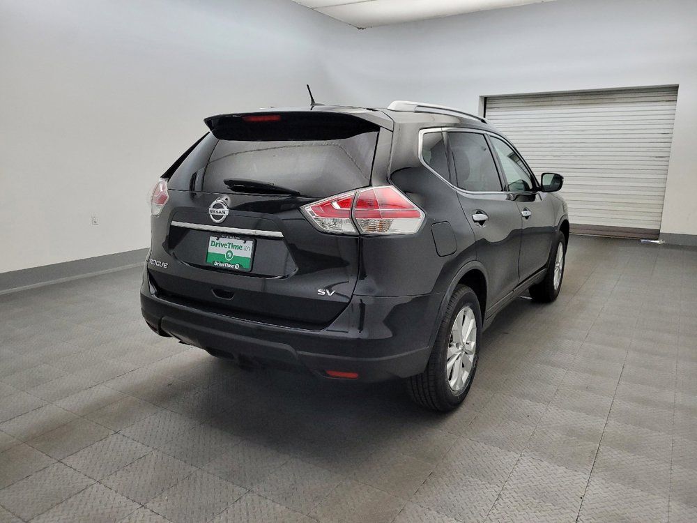 Used 2016 Nissan Rogue SV FWD image 9