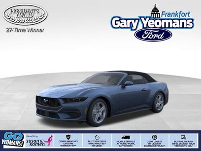 New 2026 Ford Mustang Premium