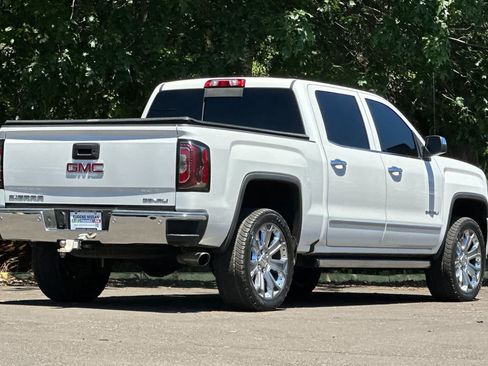 Used 2017 GMC Sierra 1500 Denali w/ Denali Ultimate Package AWD/4WD image 2