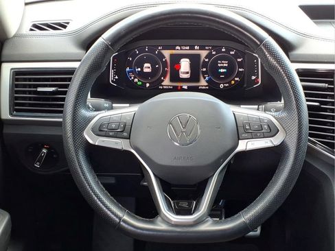 Used 2023 Volkswagen Atlas SEL Premium AWD/4WD image 23