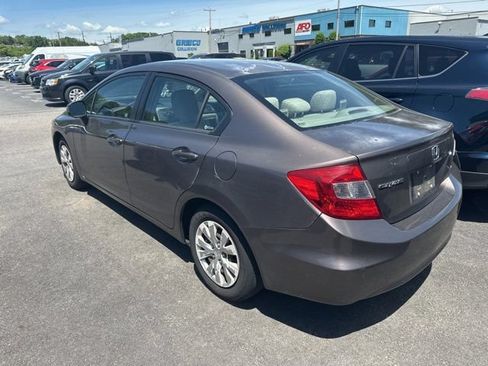 Used 2012 Honda Civic LX image 4