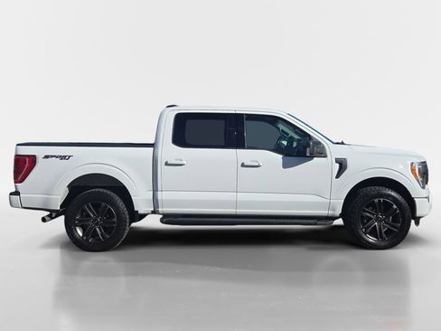 Used 2022 Ford F150 XLT w/ Equipment Group 302A High AWD/4WD image 7