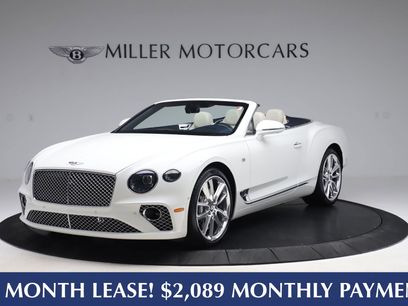 Certified 2020 Bentley Continental GT First Edition