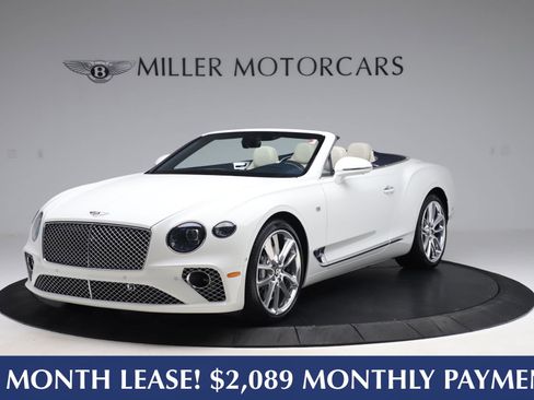 Certified 2020 Bentley Continental GT First Edition image 1