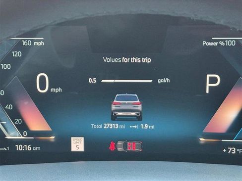 Used 2025 BMW X5 sDrive40i w/ Premium Package RWD image 11