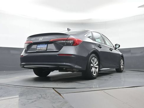 Certified 2023 Honda Civic LX image 27