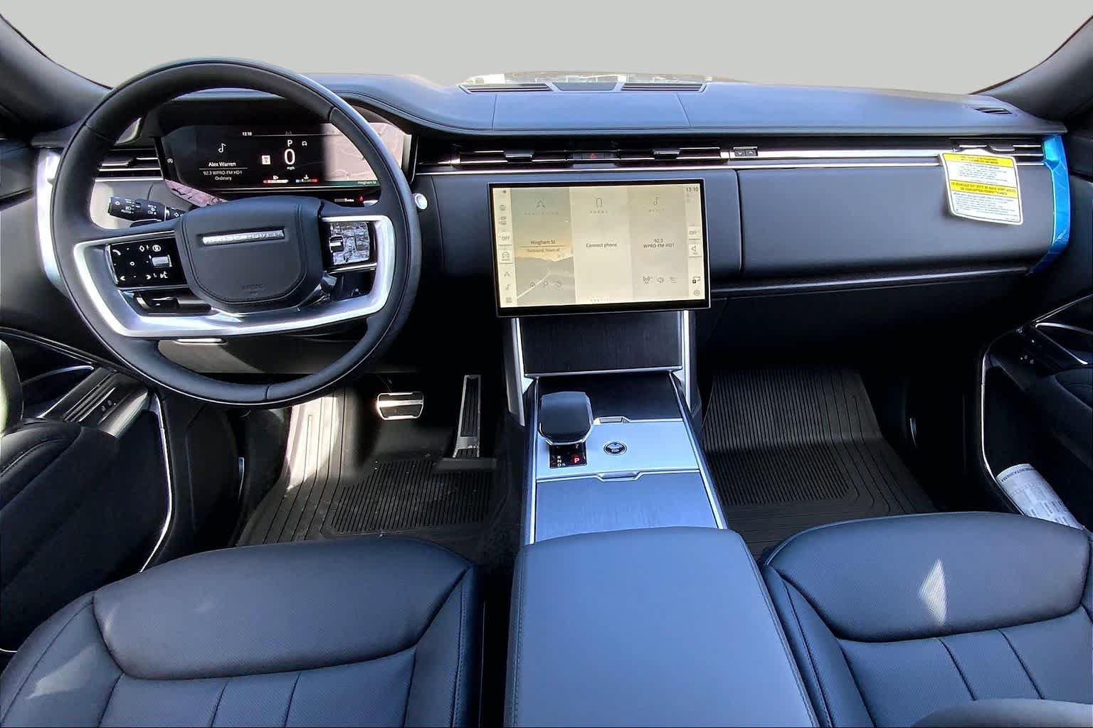 New 2026 Land Rover Range Rover SE AWD/4WD image 6