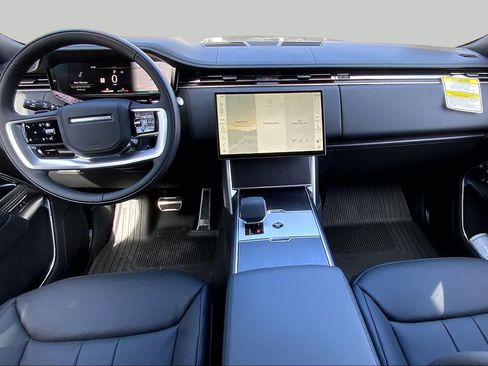 New 2026 Land Rover Range Rover SE AWD/4WD image 6