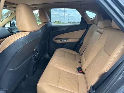 Certified 2024 Lexus NX 350 AWD w/ Vision Package image 31
