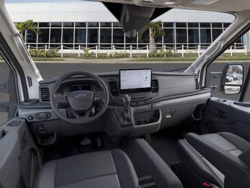 New 2026 Ford Transit 350 148 High Roof RWD image 9