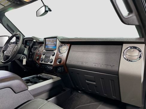 Used 2016 Ford F250 Lariat w/ Lariat Ultimate Package image 32