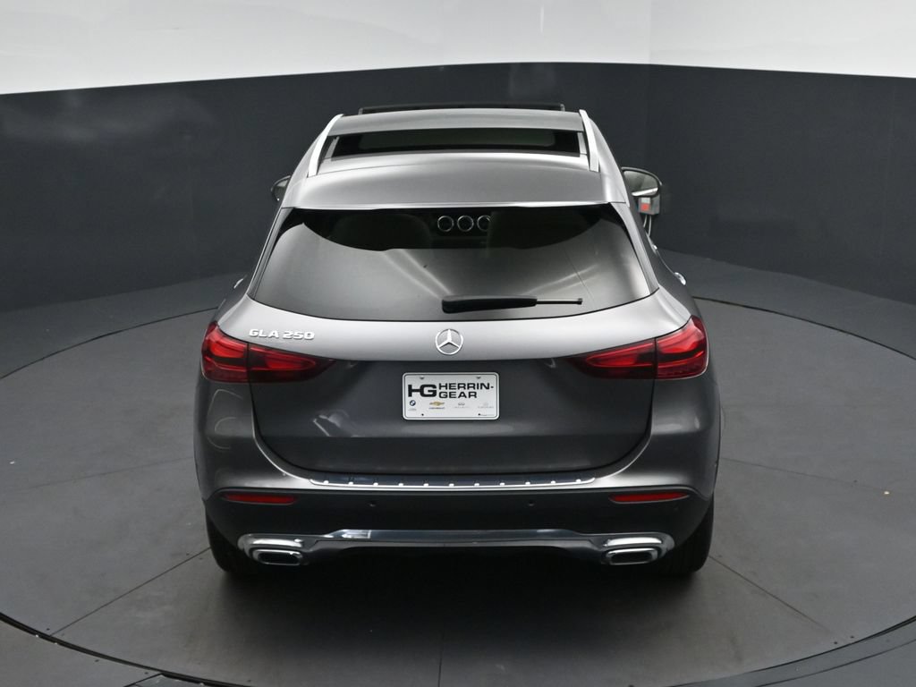Used 2025 Mercedes-Benz GLA 250 image 36
