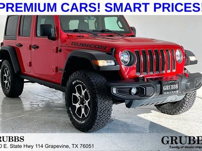 Used 2022 Jeep Wrangler Unlimited Rubicon w/ Cold Weather Group