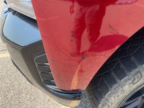 Used 2021 Chevrolet Silverado 1500 Custom Trail Boss w/ Safety Confidence Package image 26