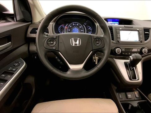 Used 2014 Honda CR-V EX-L image 4