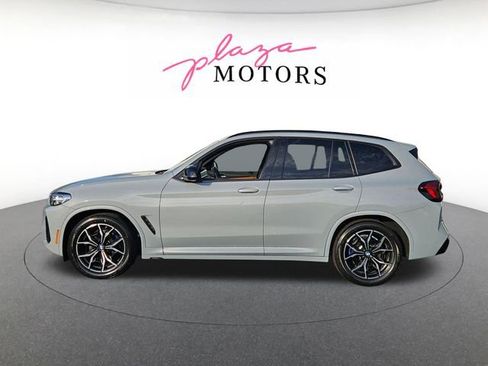 Certified 2024 BMW X3 M40i AWD/4WD image 8