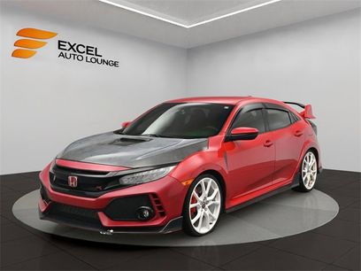 Used 2018 Honda Civic Type R