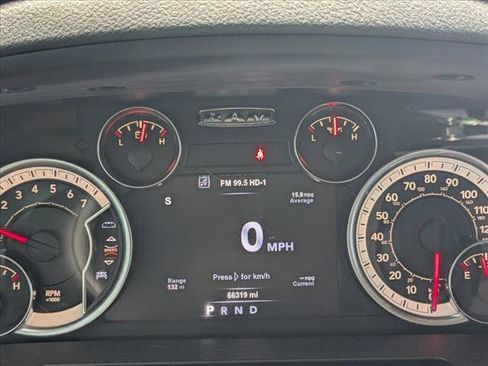 Used 2019 RAM 1500 Big Horn AWD/4WD image 9