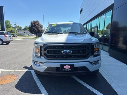 Used 2023 Ford F150 XLT w/ Equipment Group 302A High AWD/4WD image 7