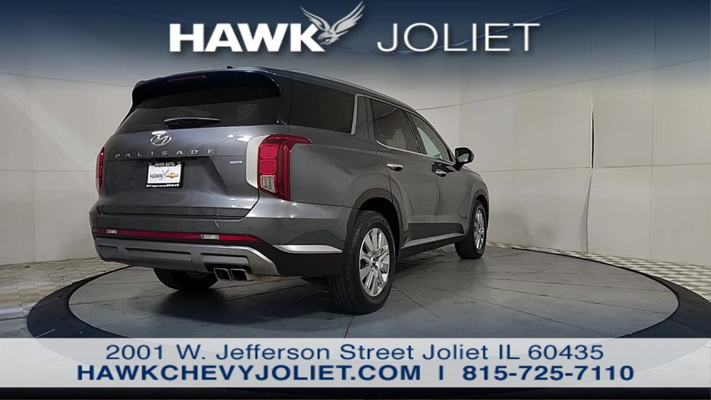 Used 2025 Hyundai Palisade SEL AWD/4WD image 6