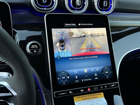 New 2026 Mercedes-Benz GLC 300 4MATIC image 17