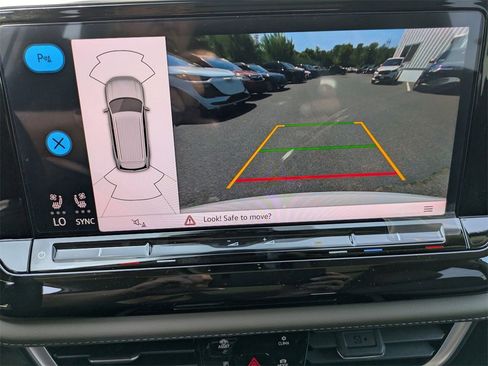 New 2025 Volkswagen Atlas SEL image 26