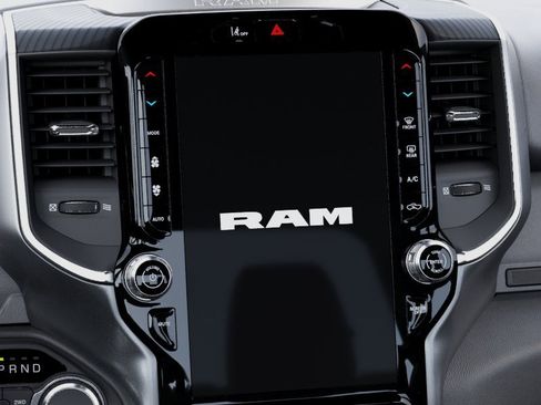 New 2025 RAM 1500 Big Horn image 10
