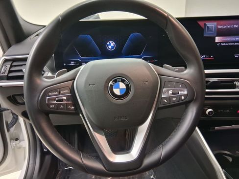 Used 2023 BMW 330i Sedan w/ Driving Assistance Package RWD image 15