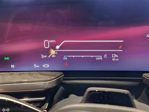 New 2025 Cadillac Escalade IQ Sport 2 w/ LPO, ONYX Package image 12