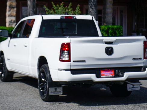 Used 2022 RAM 1500 Big Horn image 6