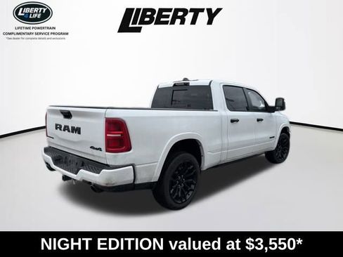 Used 2025 RAM 1500 Limited image 3