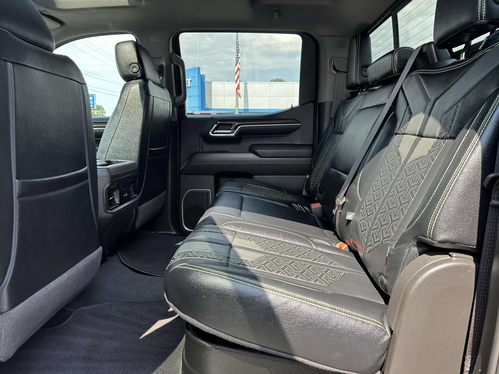 Certified 2023 Chevrolet Silverado 1500 RST AWD/4WD image 24