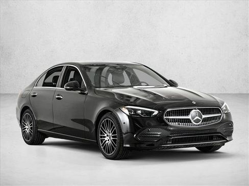 New 2026 Mercedes-Benz C 300 4MATIC Sedan image 3