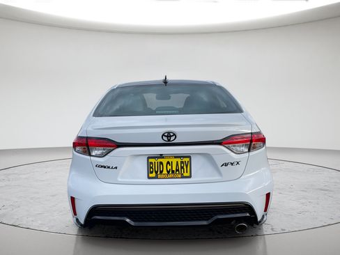 Certified 2022 Toyota Corolla SE FWD image 4