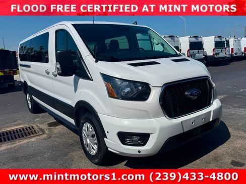 Used 2024 Ford Transit 350 XLT RWD image 3