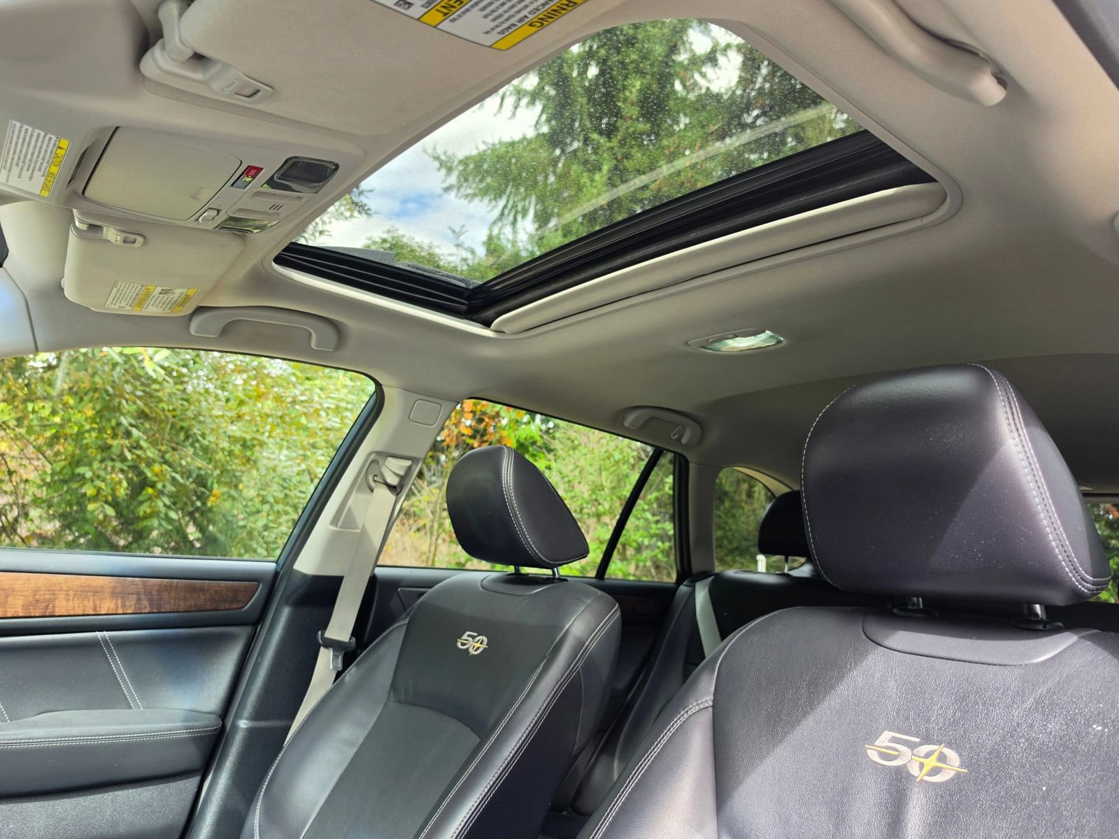 Used 2018 Subaru Outback 2.5i Limited w/ 50th Anniversary Edition AWD/4WD image 21