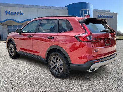 New 2026 Honda CR-V TrailSport image 3