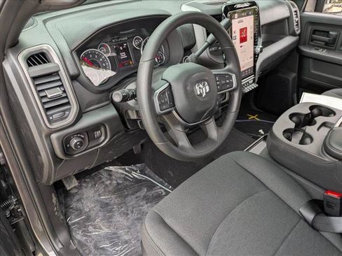 New 2026 RAM 2500 Tradesman AWD/4WD image 3