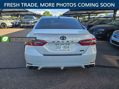 Used 2022 Toyota Camry XSE FWD image 6